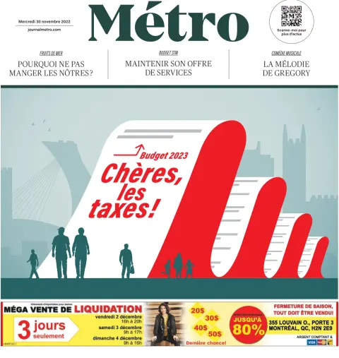 Métro Montréal