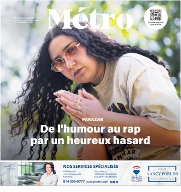 Métro Montréal - 7 Jun 2023