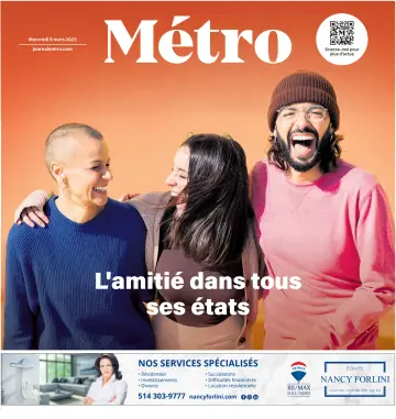 Métro Montréal - 09 8月 2023
