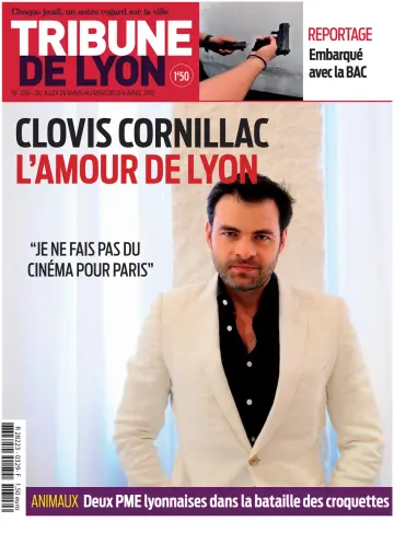 La Tribune de Lyon - 29 Mar 2012