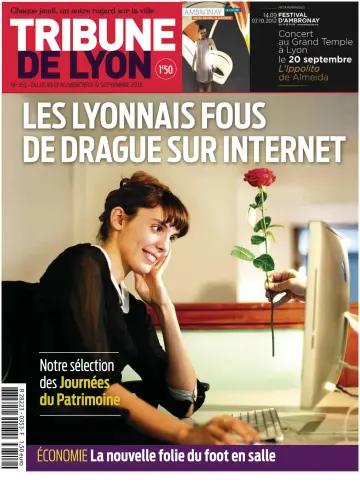 La Tribune de Lyon - 13 Sep 2012