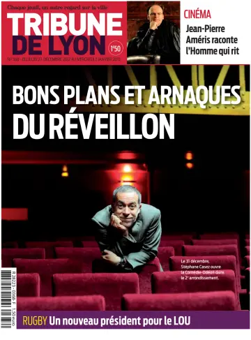 La Tribune de Lyon - 27 Dec 2012