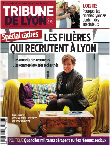 La Tribune de Lyon - 14 Feb 2013