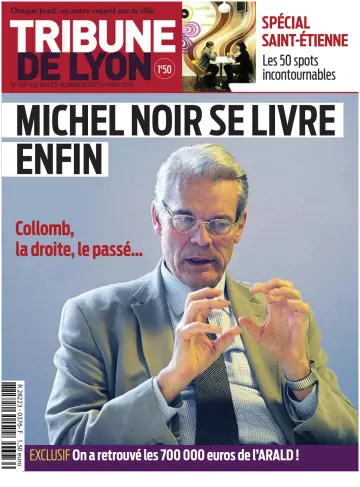 La Tribune de Lyon - 21 Feb 2013