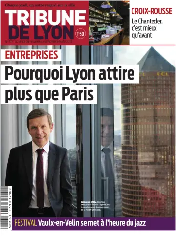 La Tribune de Lyon - 28 Feb 2013
