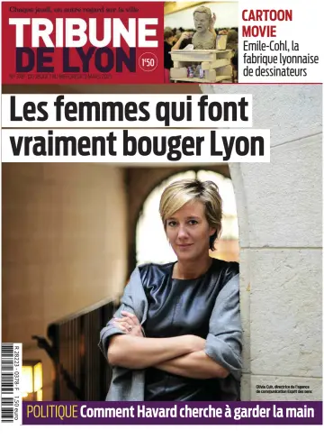 La Tribune de Lyon - 7 Mar 2013
