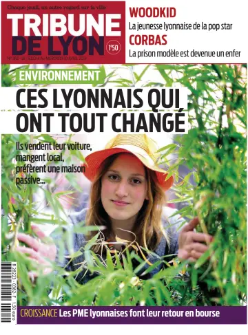 La Tribune de Lyon - 4 Apr 2013