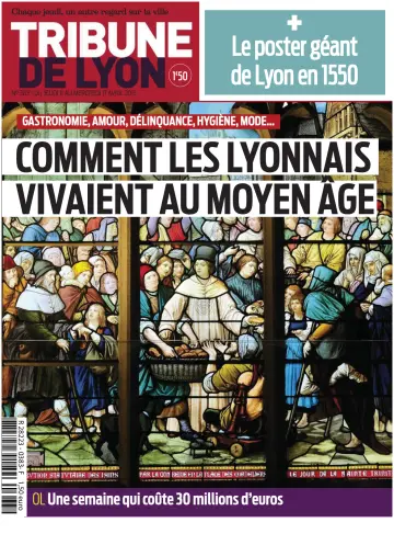 La Tribune de Lyon - 11 Apr 2013