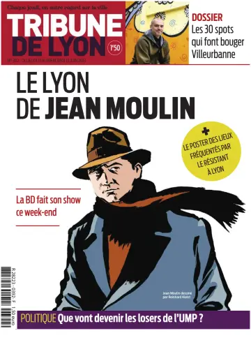 La Tribune de Lyon - 13 Jun 2013