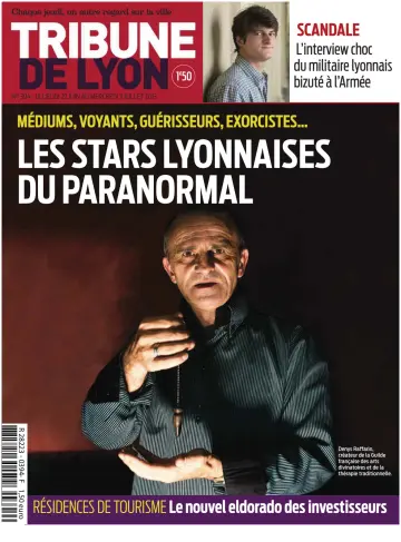 La Tribune de Lyon - 27 Jun 2013