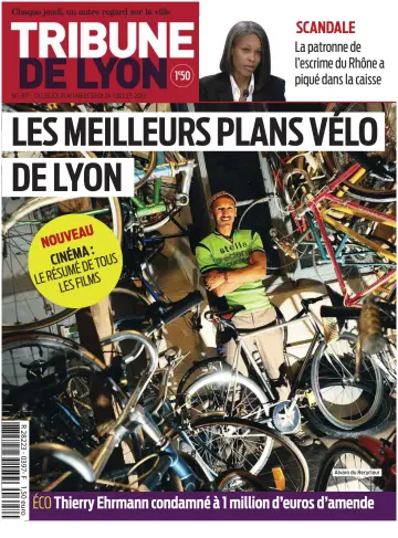 La Tribune de Lyon - 18 Jul 2013