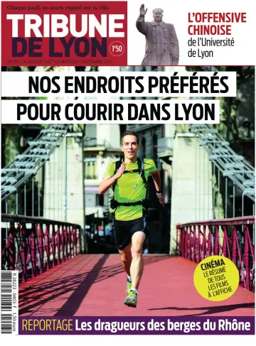 La Tribune de Lyon - 29 Aug 2013