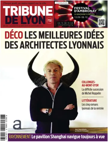 La Tribune de Lyon - 19 Sep 2013