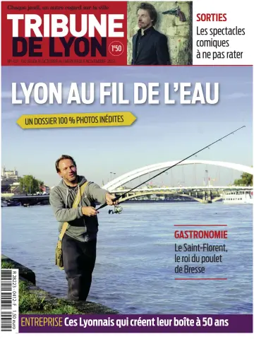 La Tribune de Lyon - 31 Oct 2013