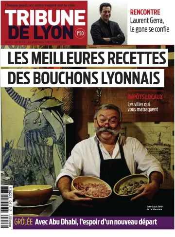 La Tribune de Lyon - 7 Nov 2013