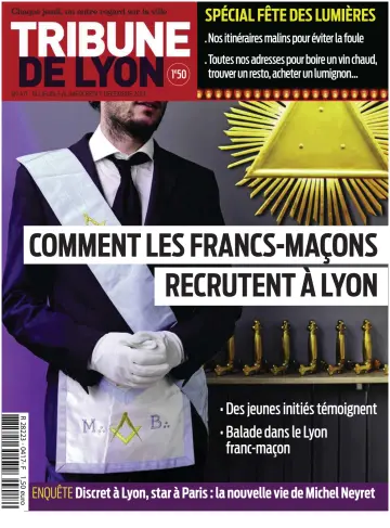La Tribune de Lyon - 5 Dec 2013