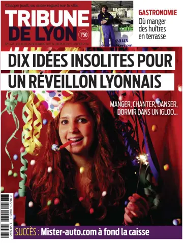 La Tribune de Lyon - 26 Dec 2013