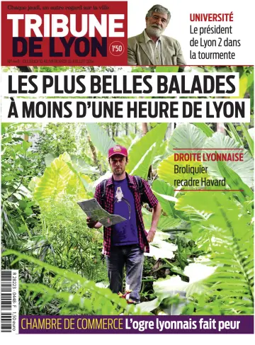 La Tribune de Lyon - 10 Jul 2014