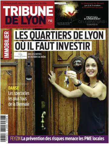 La Tribune de Lyon - 11 Sep 2014