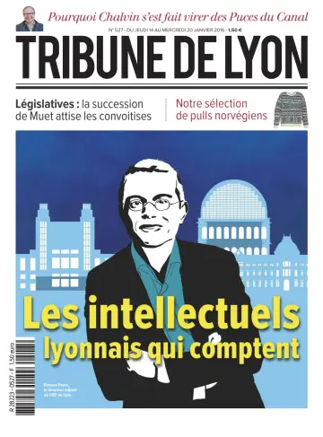 La Tribune de Lyon - 14 Jan 2016