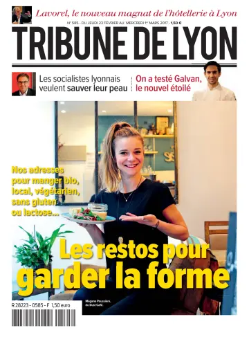 La Tribune de Lyon - 23 Feb 2017