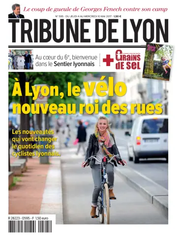 La Tribune de Lyon - 4 May 2017