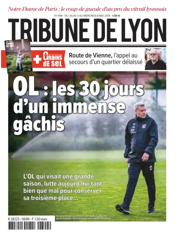 La Tribune de Lyon - 2 May 2019