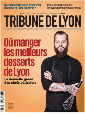La Tribune de Lyon - 31 Oct 2019