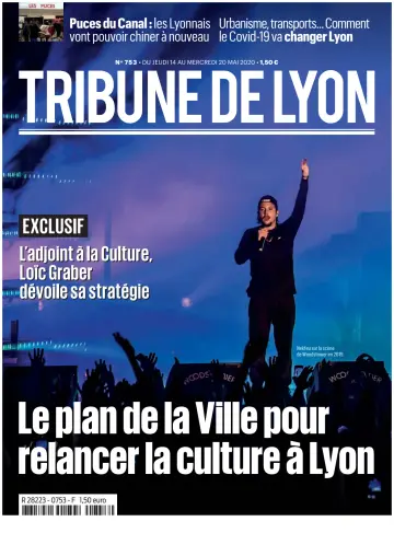 La Tribune de Lyon - 14 May 2020