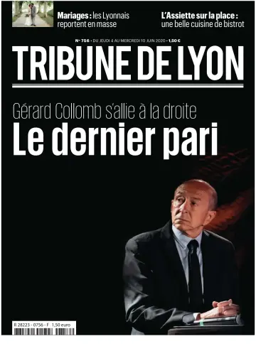 La Tribune de Lyon - 4 Jun 2020