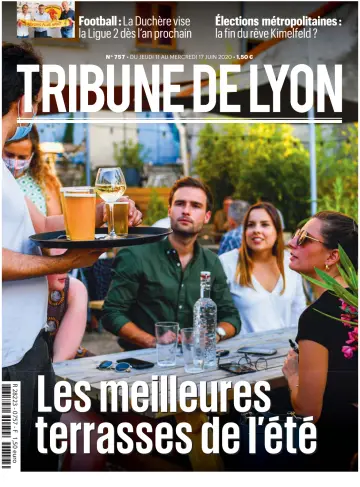 La Tribune de Lyon - 11 Jun 2020
