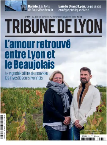 La Tribune de Lyon - 29 Oct 2020
