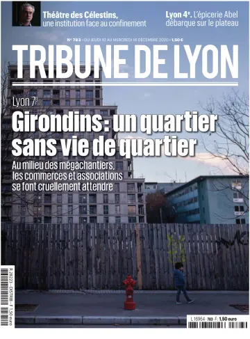 La Tribune de Lyon - 10 Dec 2020