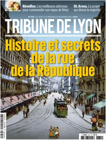 La Tribune de Lyon - 17 Dec 2020