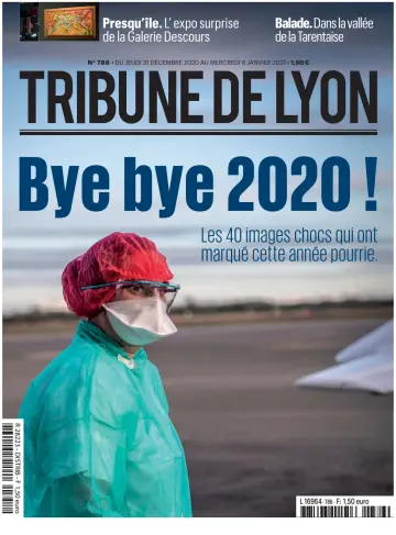La Tribune de Lyon - 31 Dec 2020