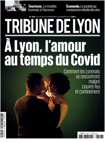 La Tribune de Lyon - 14 Jan 2021