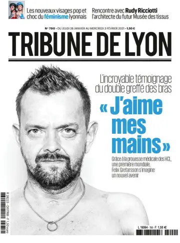 La Tribune de Lyon - 28 Jan 2021