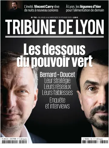 La Tribune de Lyon - 4 Feb 2021