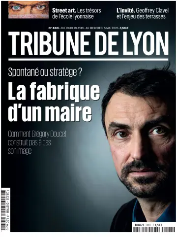 La Tribune de Lyon - 29 Apr 2021