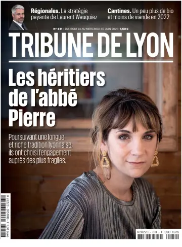 La Tribune de Lyon - 24 Jun 2021
