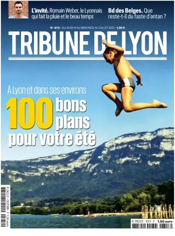 La Tribune de Lyon - 8 Jul 2021