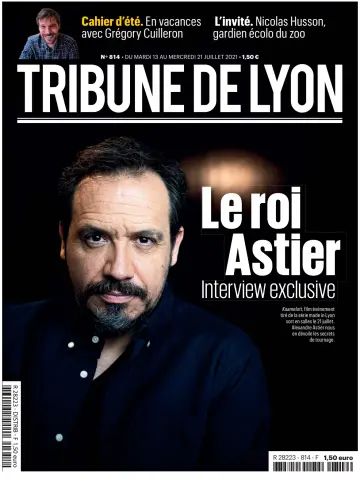 La Tribune de Lyon - 15 Jul 2021