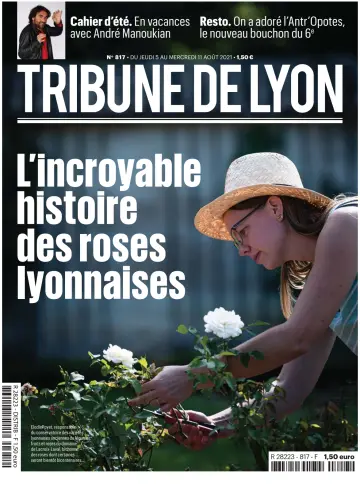 La Tribune de Lyon - 5 Aug 2021