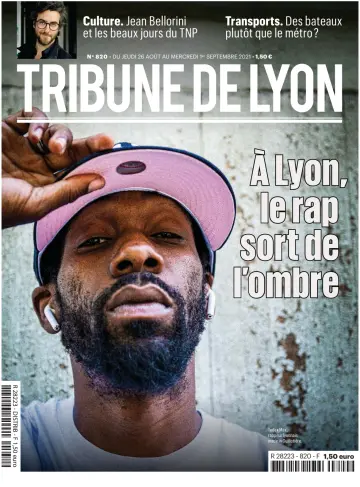 La Tribune de Lyon - 26 Aug 2021