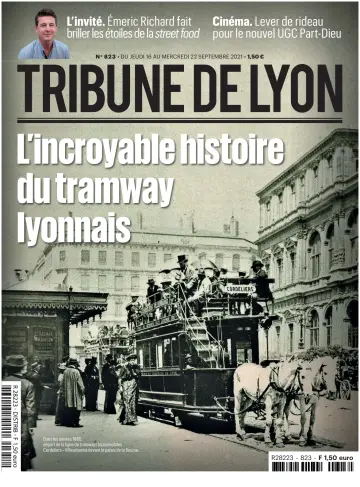 La Tribune de Lyon - 16 Sep 2021