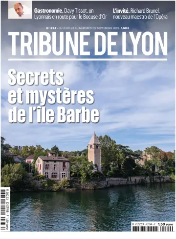 La Tribune de Lyon - 23 Sep 2021