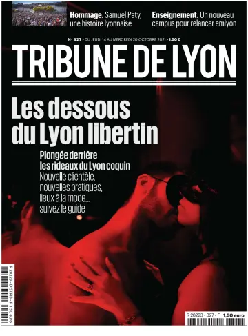 La Tribune de Lyon - 14 Oct 2021