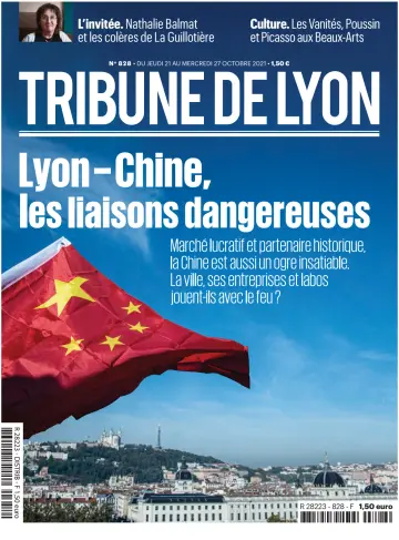 La Tribune de Lyon - 21 Oct 2021