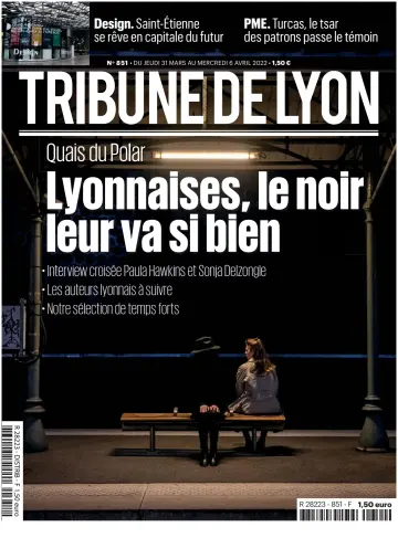 La Tribune de Lyon - 31 Mar 2022