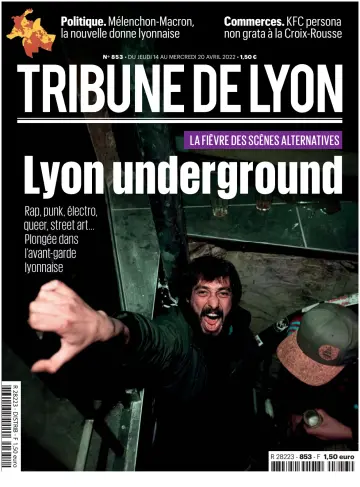 La Tribune de Lyon - 14 Apr 2022
